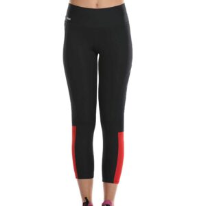 Bullpadel Otoba Leggings Negro XS Mujer