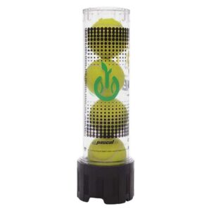 Bullpadel Pascal 4b Pressure Box Box Amarillo