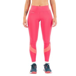Bullpadel Ulema Leggings Rojo L Mujer