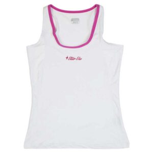 Star Vie Sulik Winter Sleeveless T-shirt Blanco XS Mujer