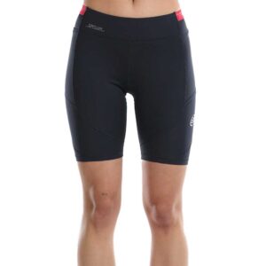 Bullpadel Usura Short Sleeve T-shirt Azul L Mujer