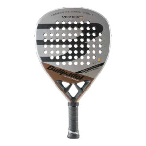 Bullpadel Vertex 03 Comfort Padel Racket Plateado