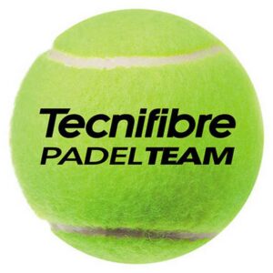 Tecnifibre Team Padel Balls Box Verde 24 x 3 Balls