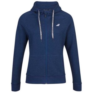 Babolat Exercise Full Zip Sweatshirt Azul 2XL Mujer