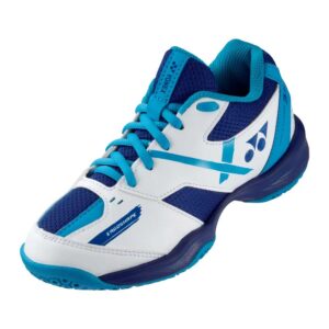 Yonex Power Cushion 39 Youth Indoor Shoes Azul EU 34