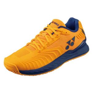 Yonex Power Cushion Eclipsion 4 Clay Shoes Naranja EU 43 Hombre