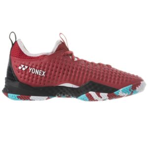Yonex Power Cushion Fusionrev 4 All Court Shoes Rosa EU 45 Hombre