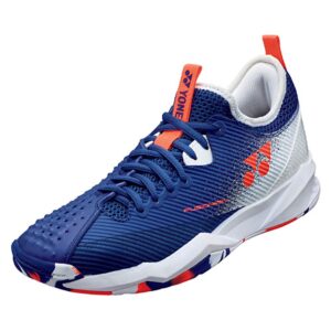 Yonex Power Cushion Fusionrev 4 All Court Shoes Azul EU 42 Hombre