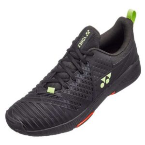 Yonex Power Cushion Sonicage 3 All Court Shoes Negro EU 44 Hombre
