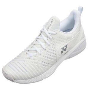Yonex Power Cushion Sonicage 3 All Court Shoes Blanco EU 41 Mujer