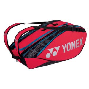 Yonex Pro Racket Bag Rojo