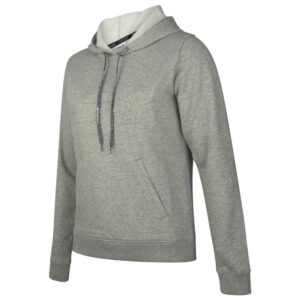 Babolat Exercise Hoodie Gris L Mujer