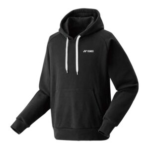 Yonex Team Full Zip Sweatshirt Negro XL Hombre