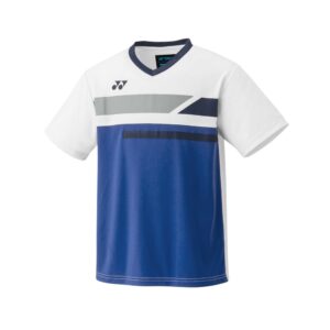 Yonex Team Short Sleeve Polo Azul 13 Years