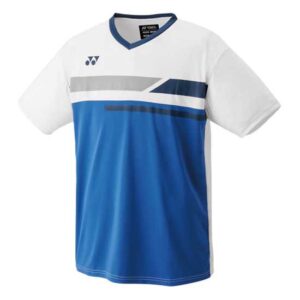 Yonex Team Short Sleeve Polo Azul 2XL Hombre