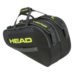 Head Racket Base Padel Racket Bag Negro