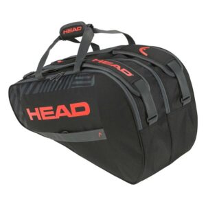 Head Racket Base Padel Racket Bag Negro