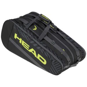 Head Racket Base Racket Bag Negro