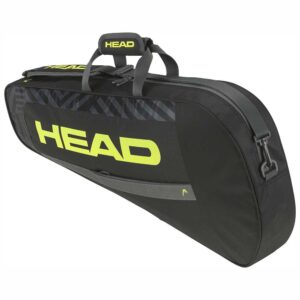 Head Racket Base Racket Bag Negro