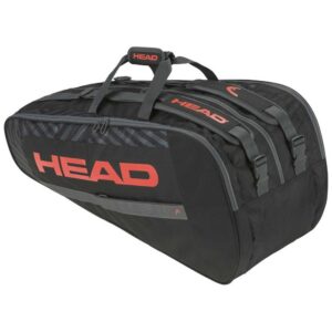 Head Racket Base Racket Bag Negro