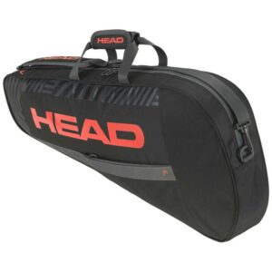 Head Racket Base Racket Bag Negro
