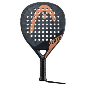 Head Racket Flash 2023 Padel Racket Plateado