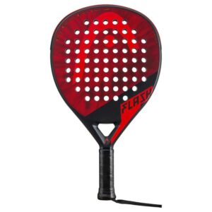 Head Racket Flash 2023 Padel Racket Plateado