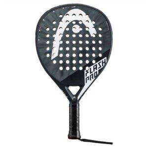 Head Racket Flash Pro 2023 Padel Racket Plateado