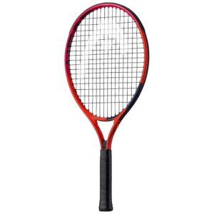 Head Racket Radical 21 Junior Tennis Racket Plateado 05