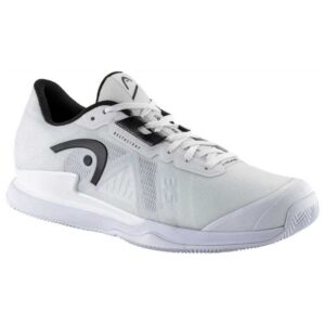 Head Racket Sprint Pro 3.5 Clay Shoes Blanco EU 41 Hombre