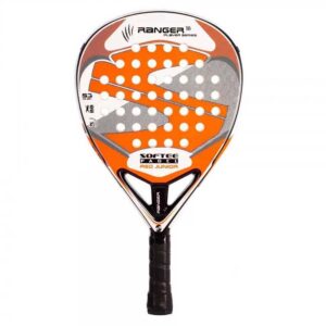 Softee Ranger Junior Padel Racket Plateado