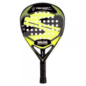 Softee Ranger Junior Padel Racket Amarillo