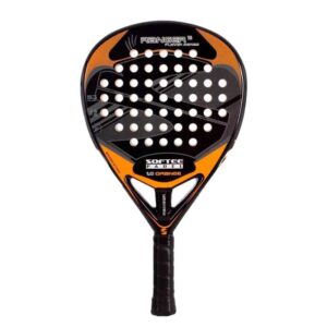 Softee Ranger Padel Racket Plateado