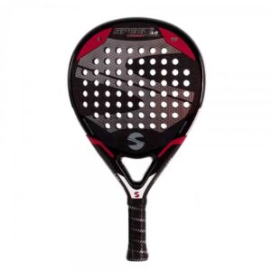 Softee Speed 3.0 Power Woman Padel Racket Plateado