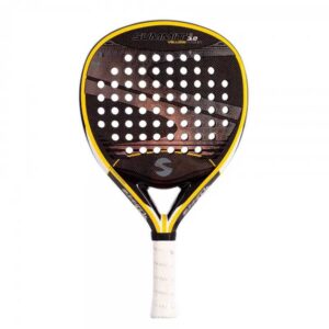 Softee Summit 3.0 Power Padel Racket Amarillo,Negro