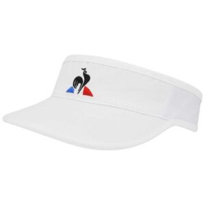 Le Coq Sportif Performance Athlete Light Visor Blanco Mujer