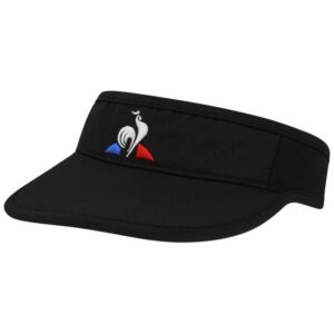 Le Coq Sportif Performance Athlete Light Visor Negro Mujer
