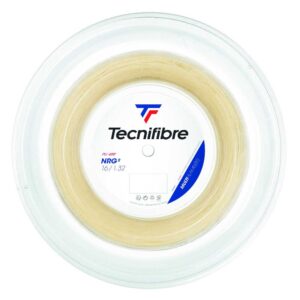 Tecnifibre Reel Nrg² Tennis Reel String 200 M Transparente 1.32 mm