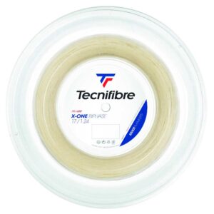 Tecnifibre Reel X-one Tennis Reel String 200 M Transparente 1.24 mm