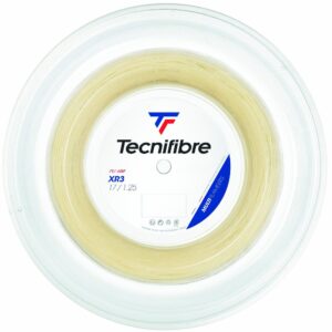 Tecnifibre Reel Xr3 Tennis Reel String 200 M Transparente 1.30 mm