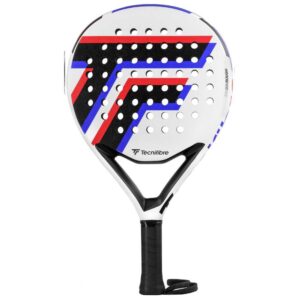 Tecnifibre New Wall Master 360 Padel Racket Plateado