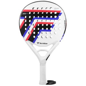 Tecnifibre New Wall Master 370 Padel Racket Plateado