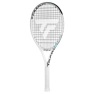 Tecnifibre Tempo 265 Tennis Racket Plateado 2