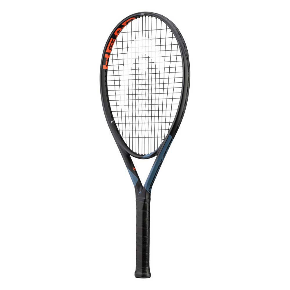 Head Racket Graphene S6 Pro Frontennis Racket Plateado 20