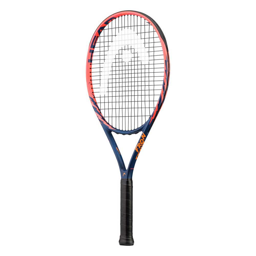 Head Racket Ig Eclipse Frontennis Racket Plateado 10