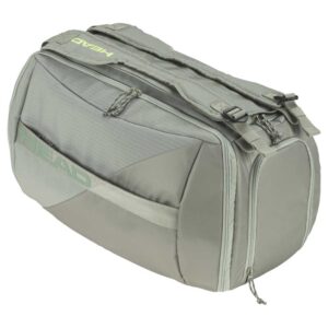 Head Racket Pro Duffle Bag Verde