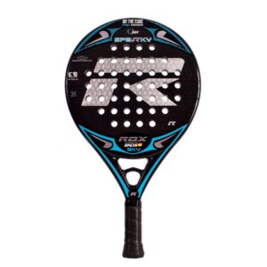 Rox R-sparky Sky Padel Racket Multicolor