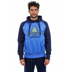 Drop Shot Magic Hoodie Azul XS Hombre