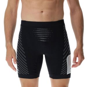 Uyn Padel Series Shorts Negro L Hombre