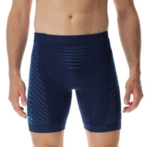 Uyn Padel Series Shorts Azul M Hombre
